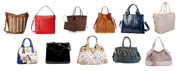Mest populære kvinders designer håndtasker modeller i Indien