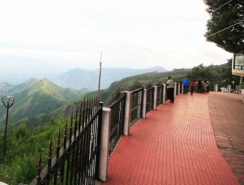 bryllupsrejse steder i kodaikanal