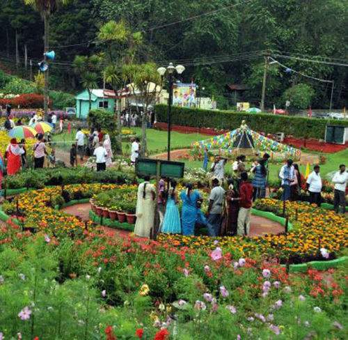 bryllupsrejse steder i kodaikanal