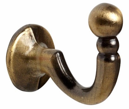Metal gardinholder designs