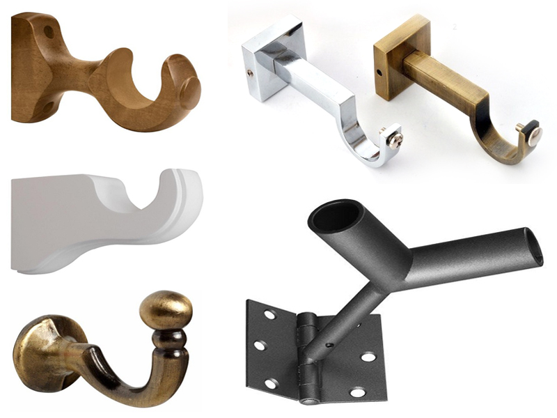 Nyeste gardinholder designs