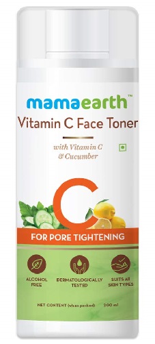 Mamaearth C -vitamin toner til ansigt