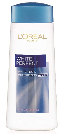 L'oreal Paris White tökéletes fehérítő & amp; Hidratáló tonik