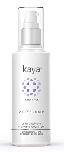 Kaya Skin Clinic tisztító tonik zsíros bőrre