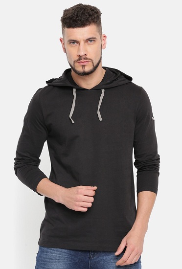Puma Solid hættetrøje