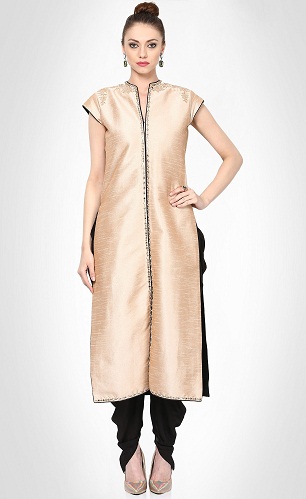 Slank Dhoti Salwar Churidar