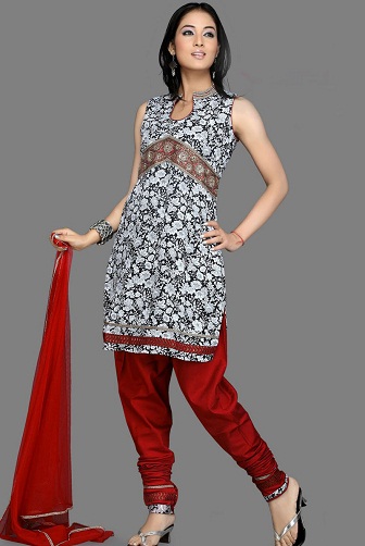 Laza Churidar Salwar