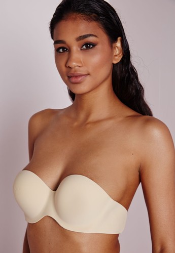 Miss Guided Kaley Stropløs rygløs bh