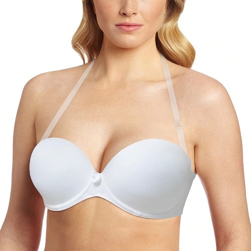 Plus Size BH uden ryg