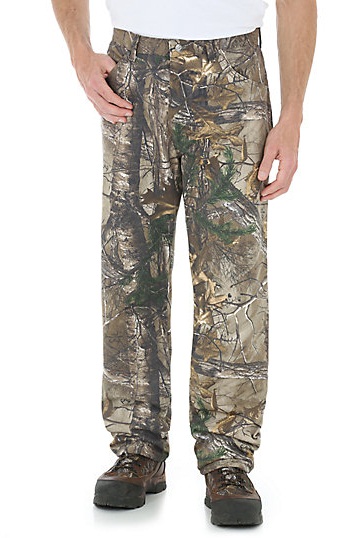 Woodman Camo férfi farmer