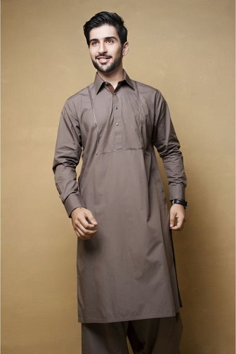 Pakistanske Salwar Kameez Mens