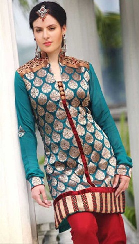 Stilfuldt Silwar Salwar Suits Design