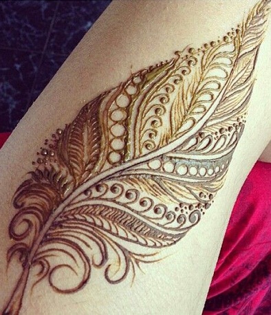fjer-mehndi-arme-til-design