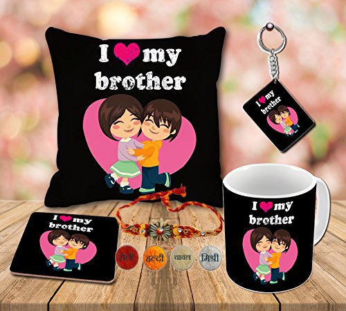 Rakhi -gave til trendy brødre