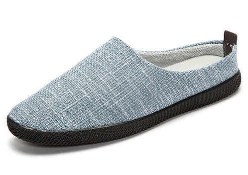 Backless Casual Loafers