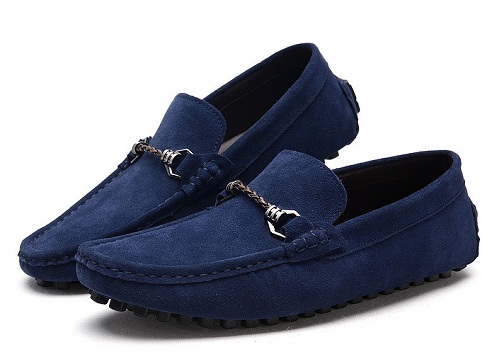 Spænde Casual Loafers