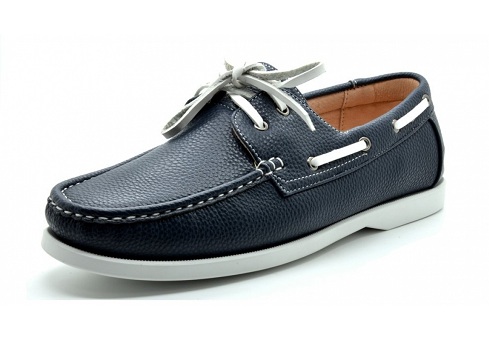 Lace-up Casual Loafers