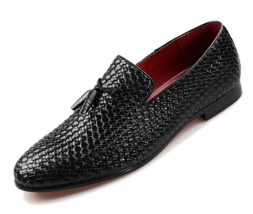 Griseskind Casual læder loafers