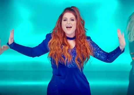 Meghan Trainor smink nélkül5