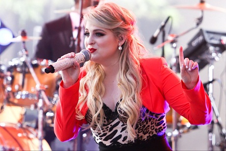 Meghan Trainor smink nélkül6