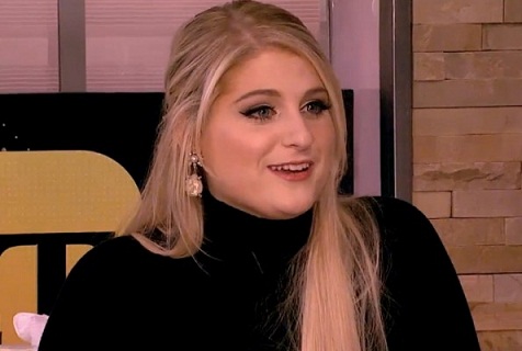 Meghan Trainor smink nélkül7