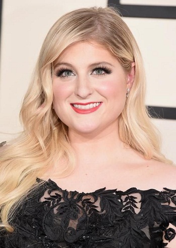 Meghan Trainor smink nélkül9