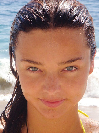 Miranda Kerr smink nélkül3