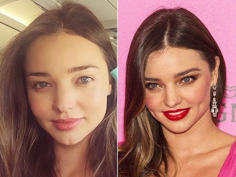 Miranda Kerr smink nélkül4