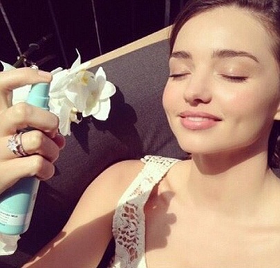 Miranda Kerr smink nélkül6