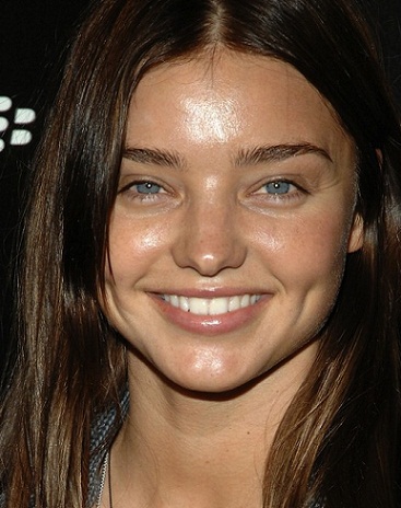 Miranda Kerr smink nélkül 1