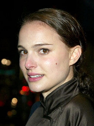 natalie portman uden makeup 10