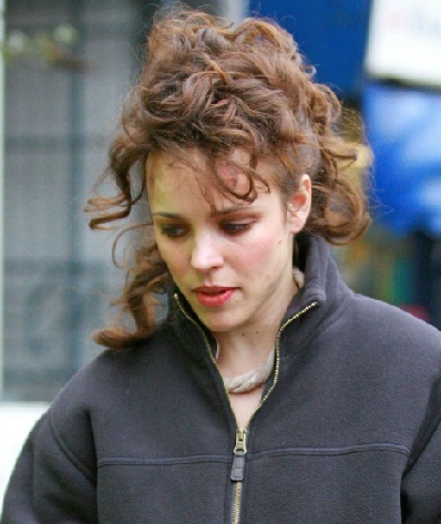 rachel mcadams uden makeup 12