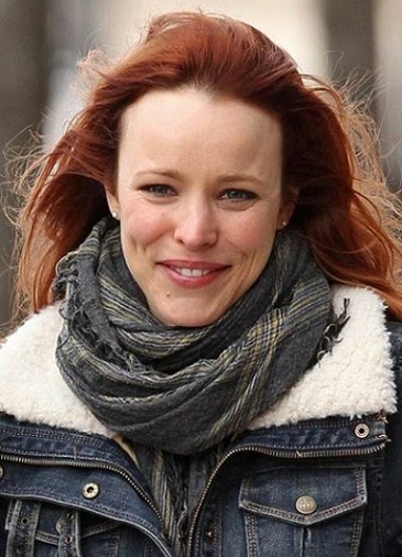 rachel mcadams uden makeup8