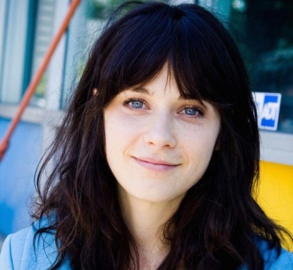 Zooey Deschanel smink nélkül2