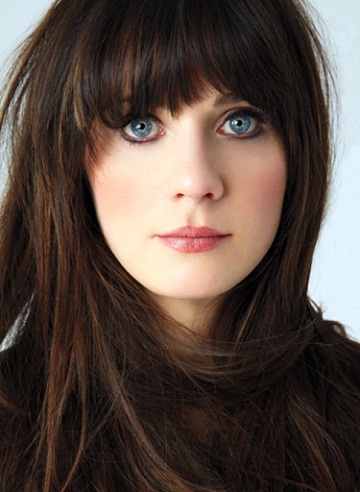 Zooey Deschanel uden makeup4