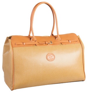 Weekender taske af David Jones