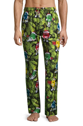 Micro Fleece pizsama nadrág
