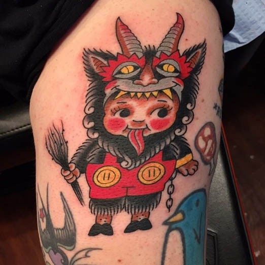 Devil Tattoo Designs