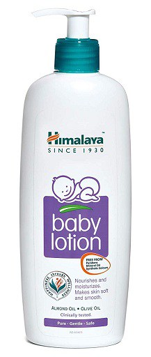 Himalaya Herbals Body Lotion