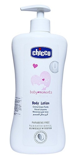Chicco Baby Moments Body Lotion
