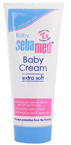 Sebamed baby creme