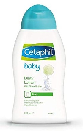 Cetaphil baby daglig lotion