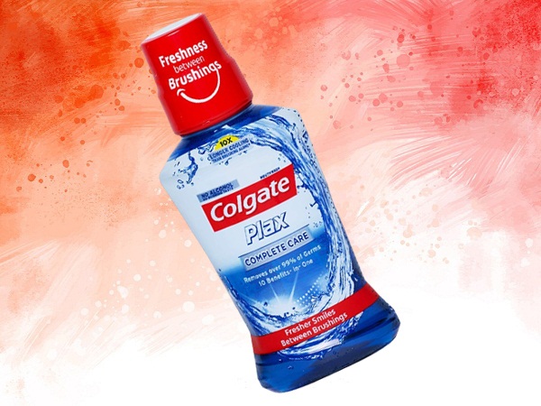 Colgate Plax Complete Care szájvíz