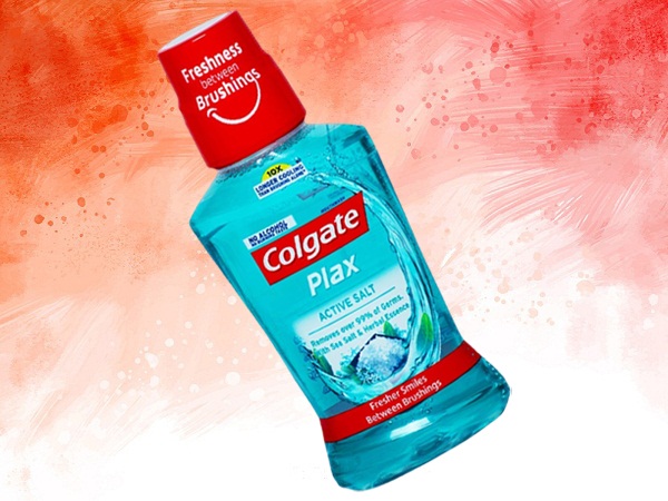 Colgate Plax aktivt salt