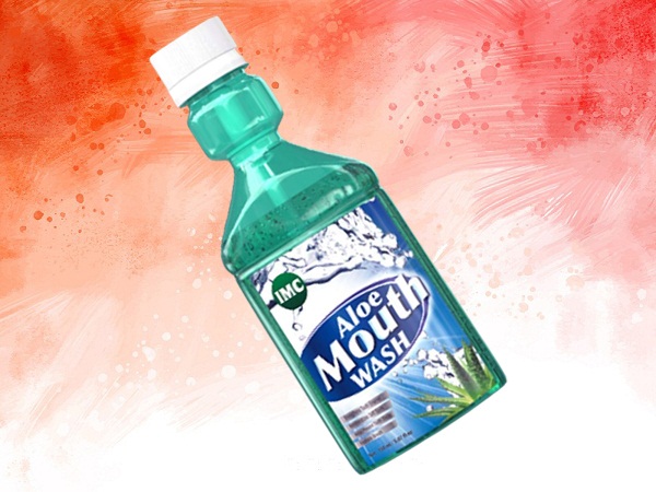 IMC Aloe mundskyl