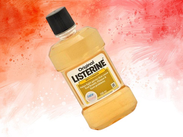 Original Listerine mundskyl