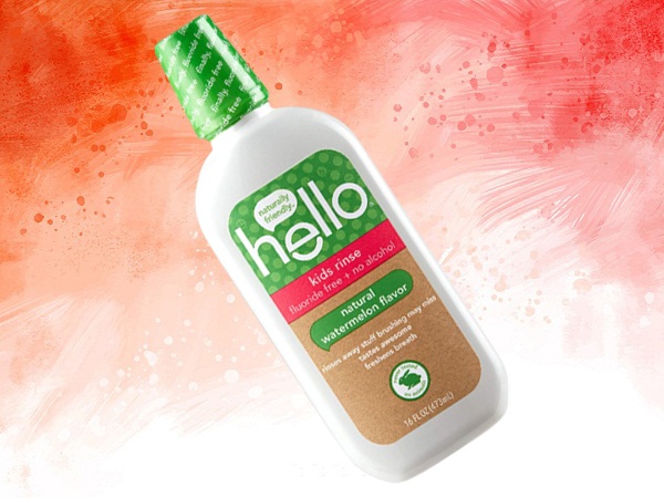 Hej Oral Care Kids Organic Skylle