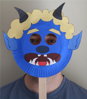 Papirplademasker