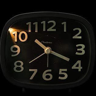 Chelvee Quartz Alarm Små ure