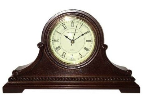 V Marketing Site Mantel Small Clocks